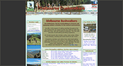 Desktop Screenshot of mbw.org.au