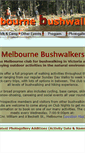 Mobile Screenshot of mbw.org.au